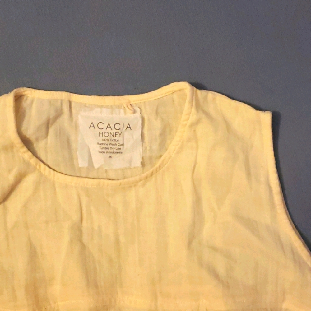 Acacia Honey Mana